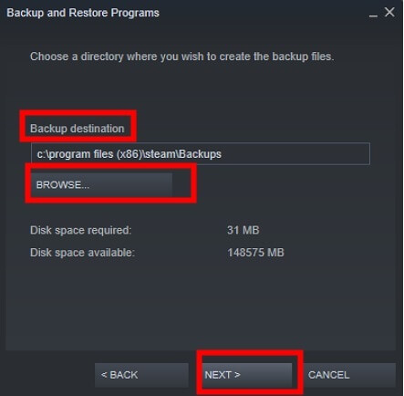 choose games