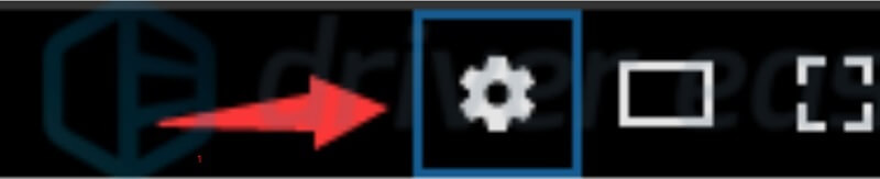 click youtube setting