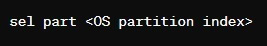 command 1