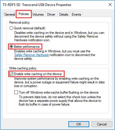 fix external hard drive keeps disconnecting