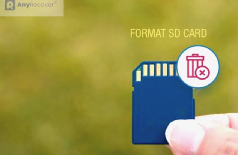 mac sd card clear