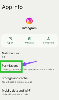 check microphone permissions