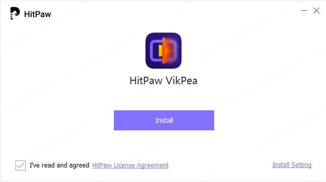 install vikepea