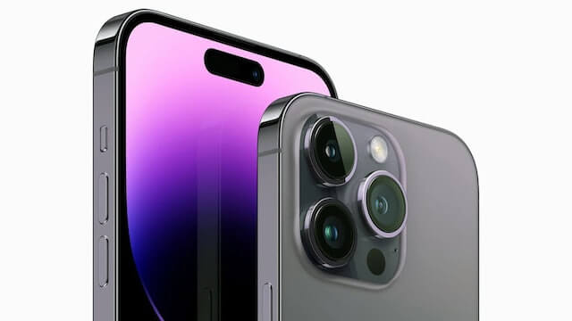 iphone 15 pro camera
