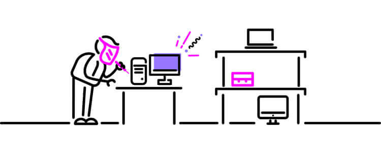 local data recovery service