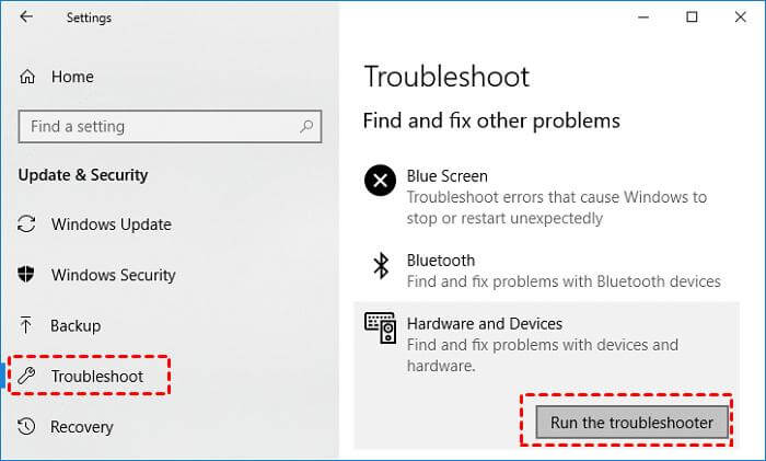 fix m.2 ssd not showing up in disk management