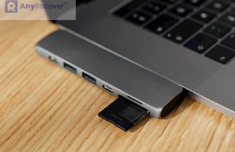 mac sd card