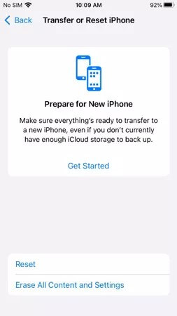 use icloud backup to recover deleted telegram messages