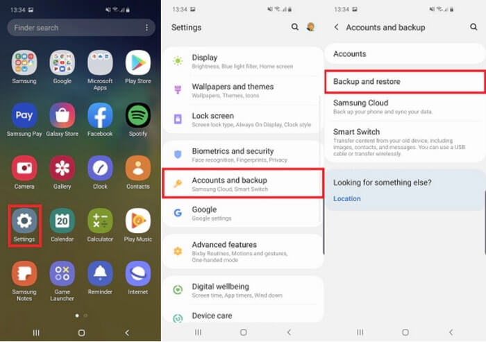 recover samsung notes after factory reset via samsung cloud
