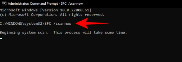 scannow