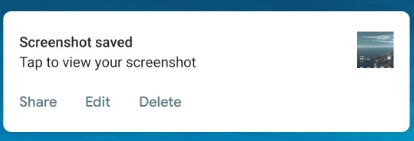 screenshot recovery