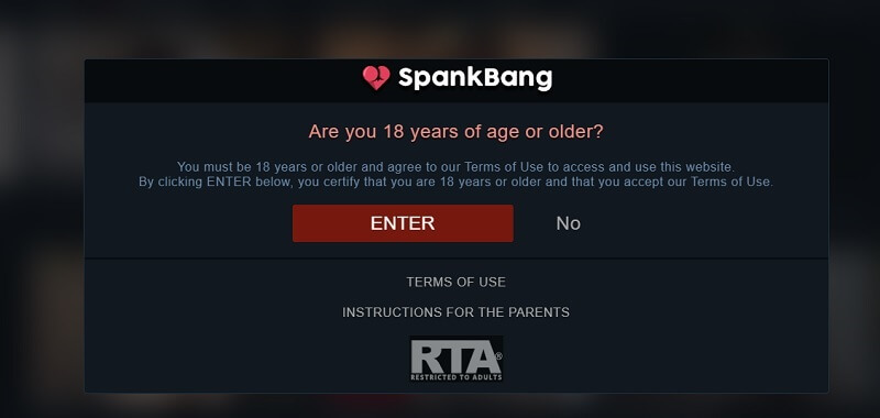spankbang website