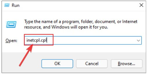 type inetcpl.cpl