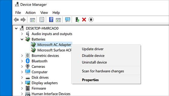 how to fix io device error