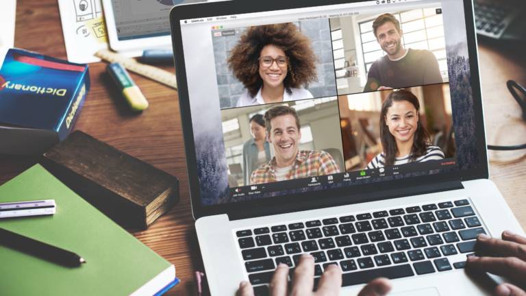 zoom meeting