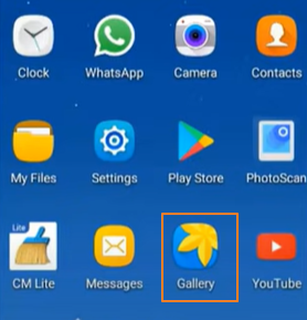 gallery logo