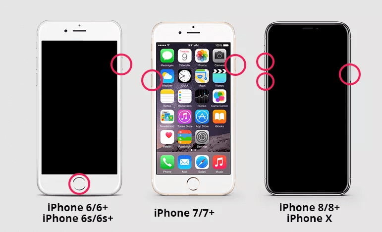 hard reset fix to iphone stuck on verifying update