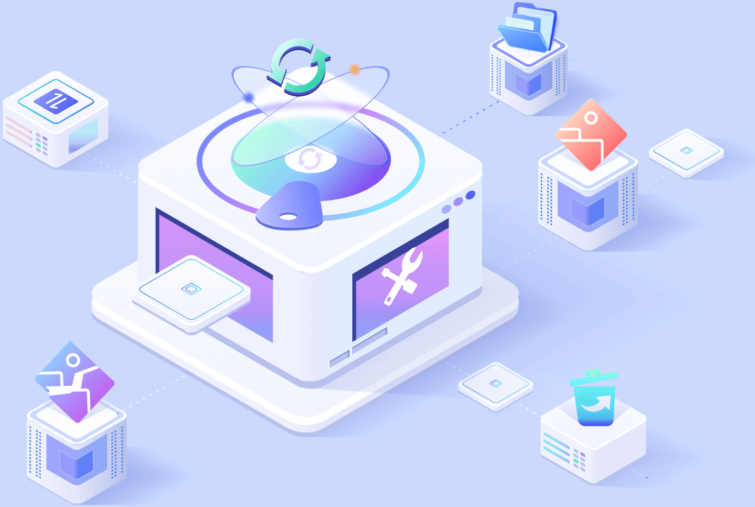 Data Recover Tips