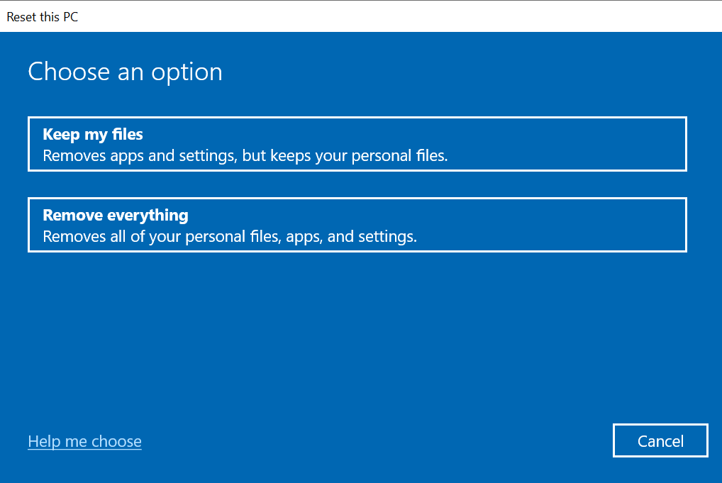 memory management blue screen windows 11