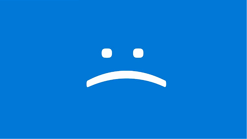 memory management blue screen