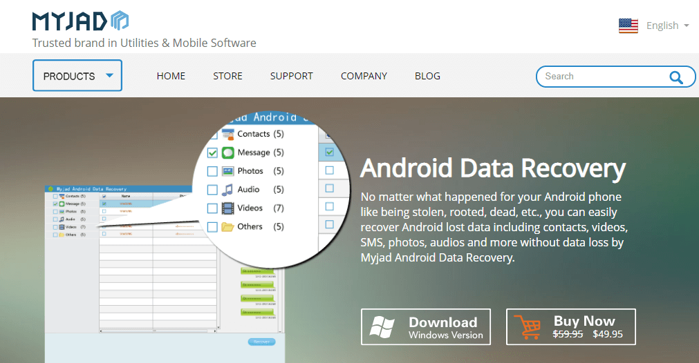 myjad data recovery