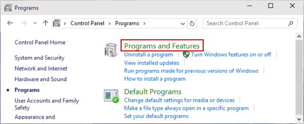 reinstall file compression tool