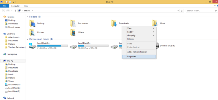 Optimize the Downloads Folder for General Items