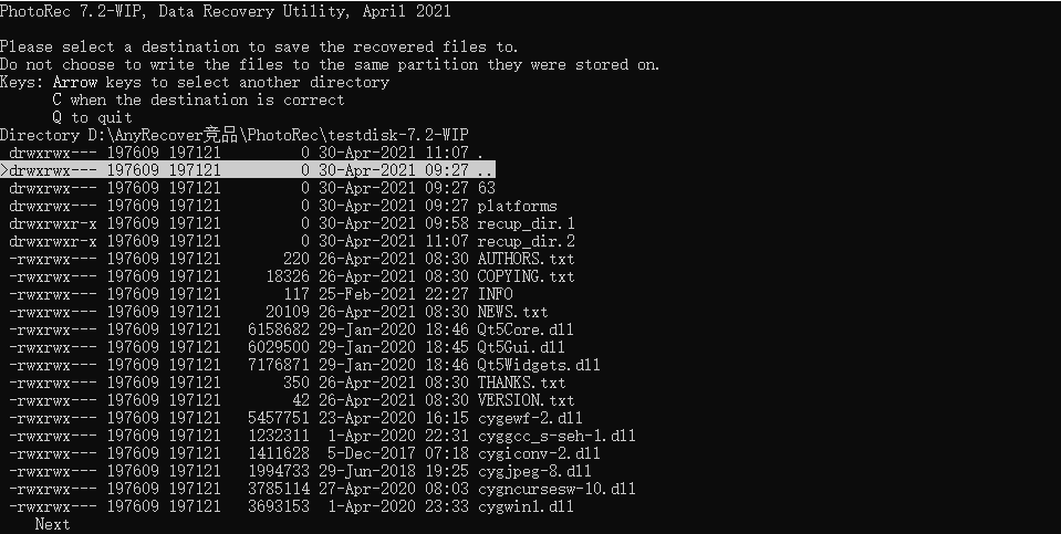 photorec_select_a_location_to_save_recovered_files