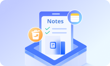 How to Get Back Missing Notes on My iPhone?