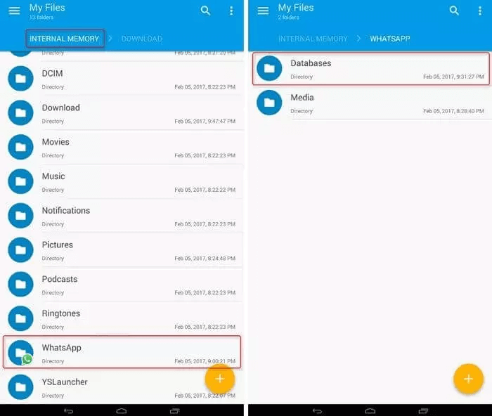 Read Encrypted WhatsApp Messages through WhatsApp Viewer