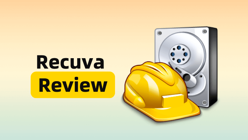 recuva review