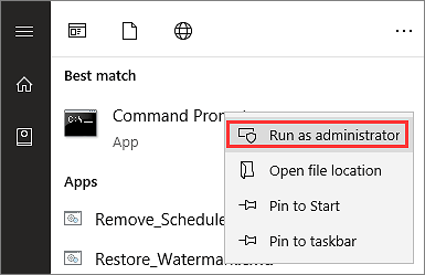 repair corrupt system files