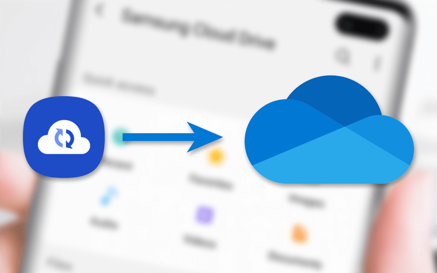 samsung cloud