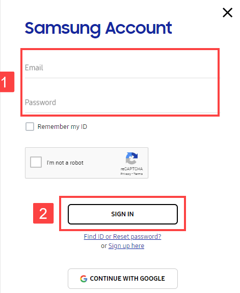 samsung cloud