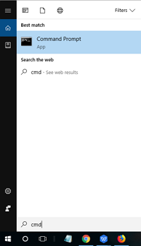 recover files from virus infected drive with command prompt